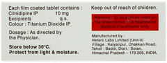 Dilnip 10 Tablet 15