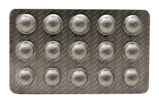 Vilmax 50 MG Tablet 15