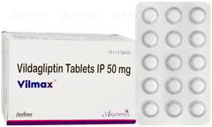 Vilmax Tablet 15 Vilmax Tablet 15
