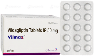 Vilmax Tablet 15