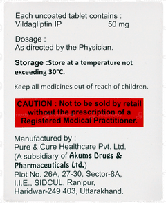 Vilmax Tablet 15 Vilmax Tablet 15