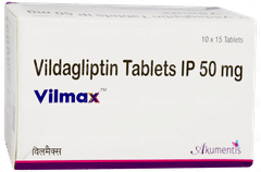 Vilmax Tablet 15 Vilmax Tablet 15