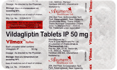 Vilmax Tablet 15 Vilmax Tablet 15