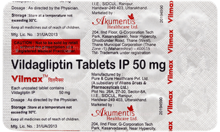 Vilmax Tablet 15