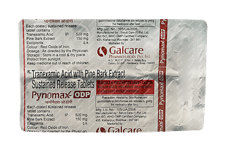 Pynomax Odp Tablet 10