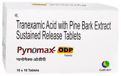 Pynomax Odp Tablet 10