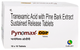 Pynomax Odp Tablet 10