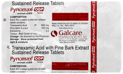 Pynomax Odp Tablet 10