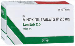 Lonitab 2.5 Tablet 10 Lonitab 2.5 Tablet 10