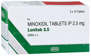 Lonitab 2.5 Tablet 10