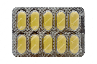 Ranogard 500mg Tablet 10