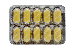 Ranogard 500mg Tablet 10