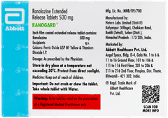 Ranogard Tablet 10 Ranogard Tablet 10