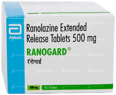 Ranogard Tablet 10 Ranogard Tablet 10