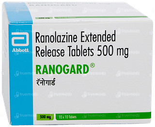 Ranogard 500mg Tablet 10