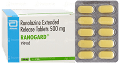 Ranogard Tablet 10 Ranogard Tablet 10