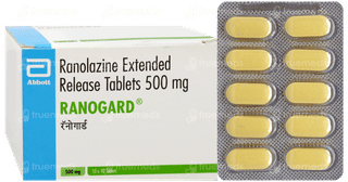 Ranogard Tablet 10