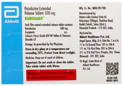 Ranogard Tablet 10 Ranogard Tablet 10
