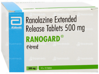 Ranogard Tablet 10