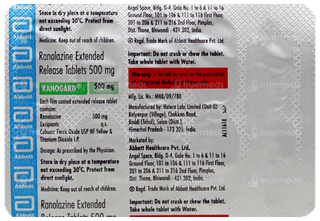 Ranogard Tablet 10