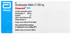 Oxmazetol 300 Tablet 10
