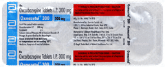 Oxmazetol 300 Tablet 10