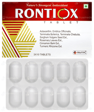 Rontiox Tablet 10
