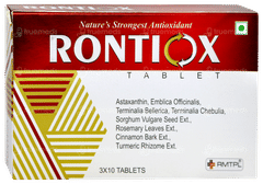 Rontiox Tablet 10