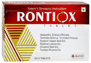Rontiox Tablet 10