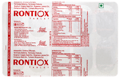 Rontiox Tablet 10