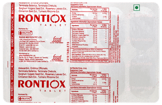 Rontiox Tablet 10