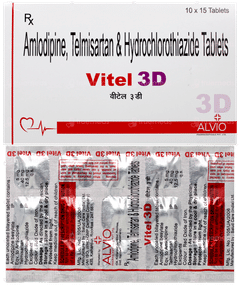 Vitel 3D Tablet 15 Vitel 3D Tablet 15
