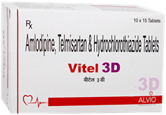 Vitel 3D Tablet 15 Vitel 3D Tablet 15