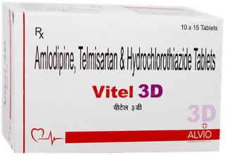 Vitel 3D Tablet 15