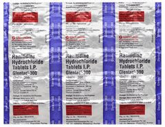 Glentac 300 Tablet 30 Glentac 300 Tablet 30