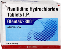 Glentac 300 Tablet 30 Glentac 300 Tablet 30