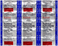 Glentac 300 Tablet 30 Glentac 300 Tablet 30