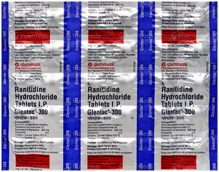 Glentac 300 Tablet 30