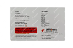 Isograce 10 Tablet 10 Isograce 10 Tablet 10