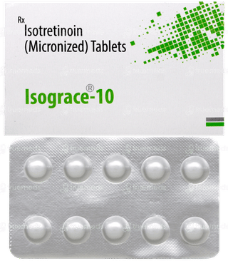 Isograce 10 Tablet 10