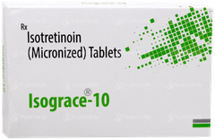 Isograce 10 Tablet 10 Isograce 10 Tablet 10