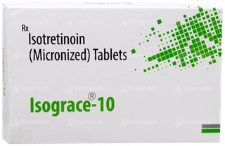 Isograce 10 Tablet 10