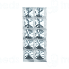 Telmikind Trio 12.5 Tablet 10