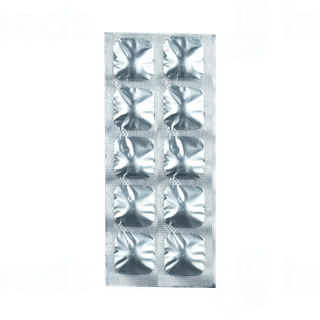Telmikind Trio 12.5 Tablet 10