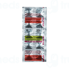 Telmikind Trio 12.5 Tablet 10