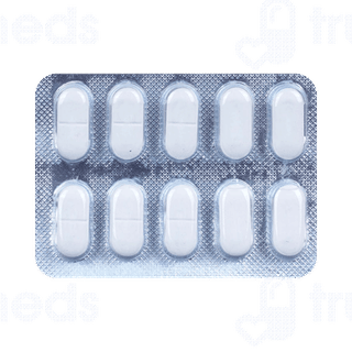 Diclofam Plus Tablet 10