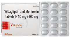 Verify M Tablet 15
