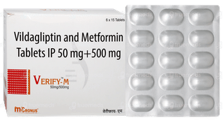 Verify M Tablet 15