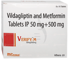 Verify M Tablet 15 Verify M Tablet 15