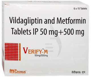 Verify M Tablet 15